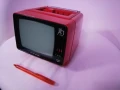Mod : une configue dans une mini télévision pour permettre une LAN même au camping