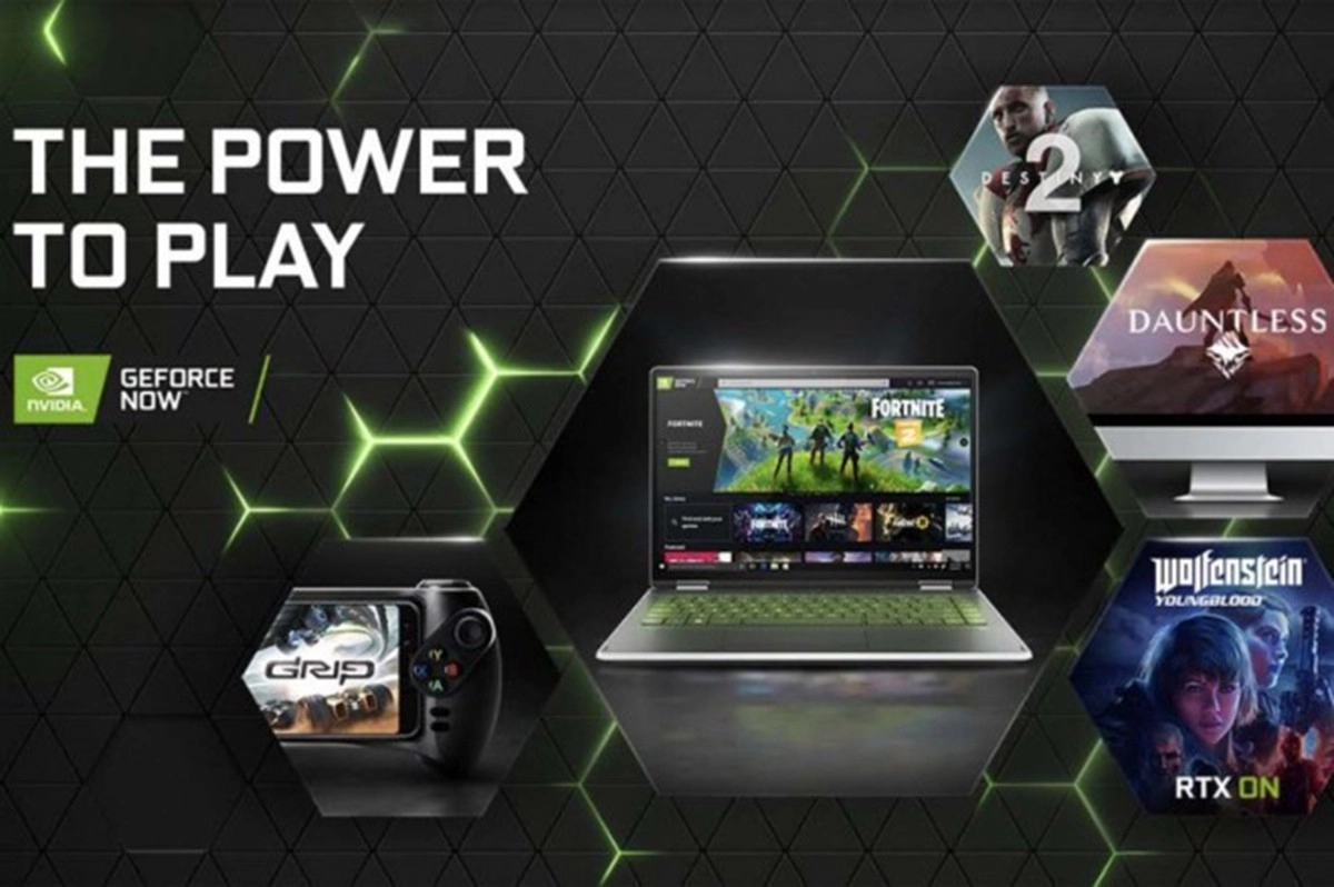 L'�diteur 2K quitte le service Geforce Now, tandis que Epic annonce son arriv�e