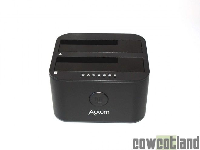  Test Alxum Smart Charging et Smart Dock