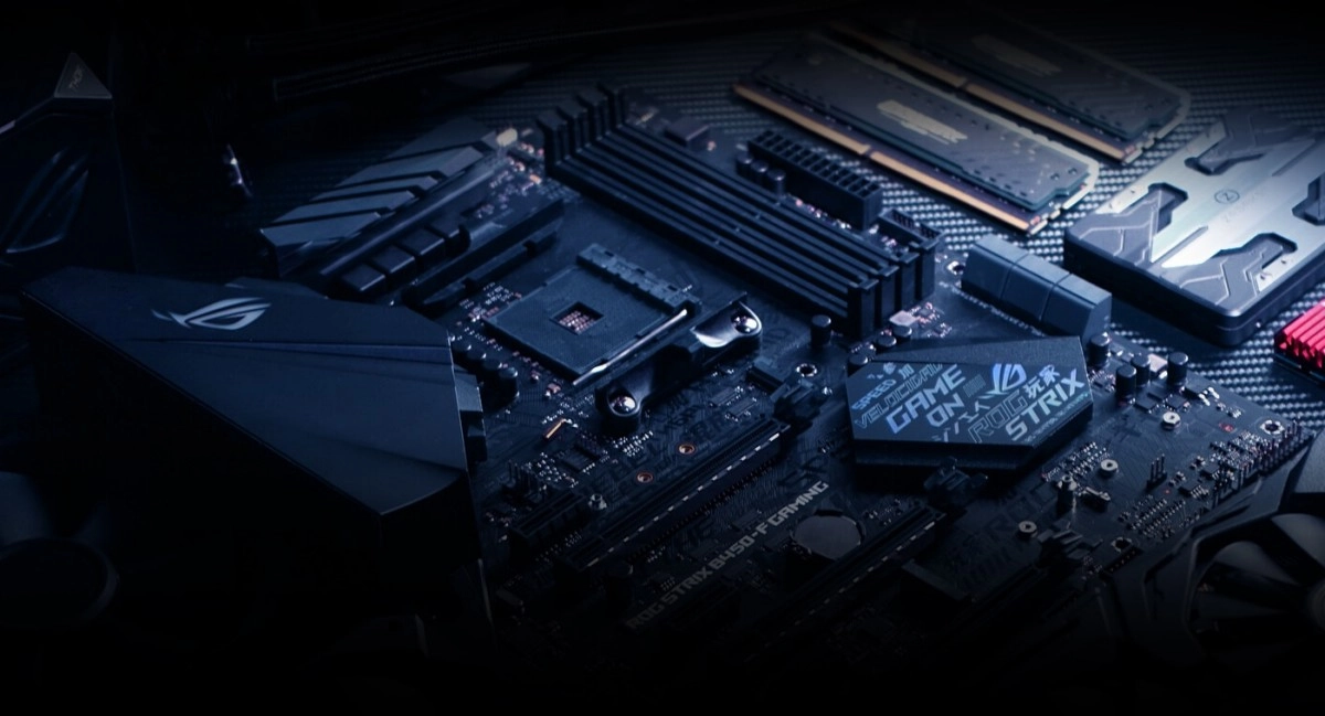 Le chipset B550 d'AMD arrivera normalement le 16 juin prochain