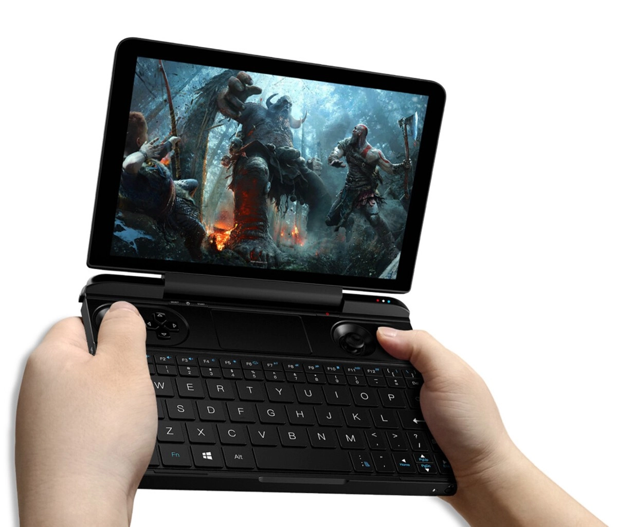 GPD implante un processeur Intel Ice Lake dans son laptop de poche Win Max