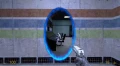 Un peu de Portal dans le mythique jeu Half-Life