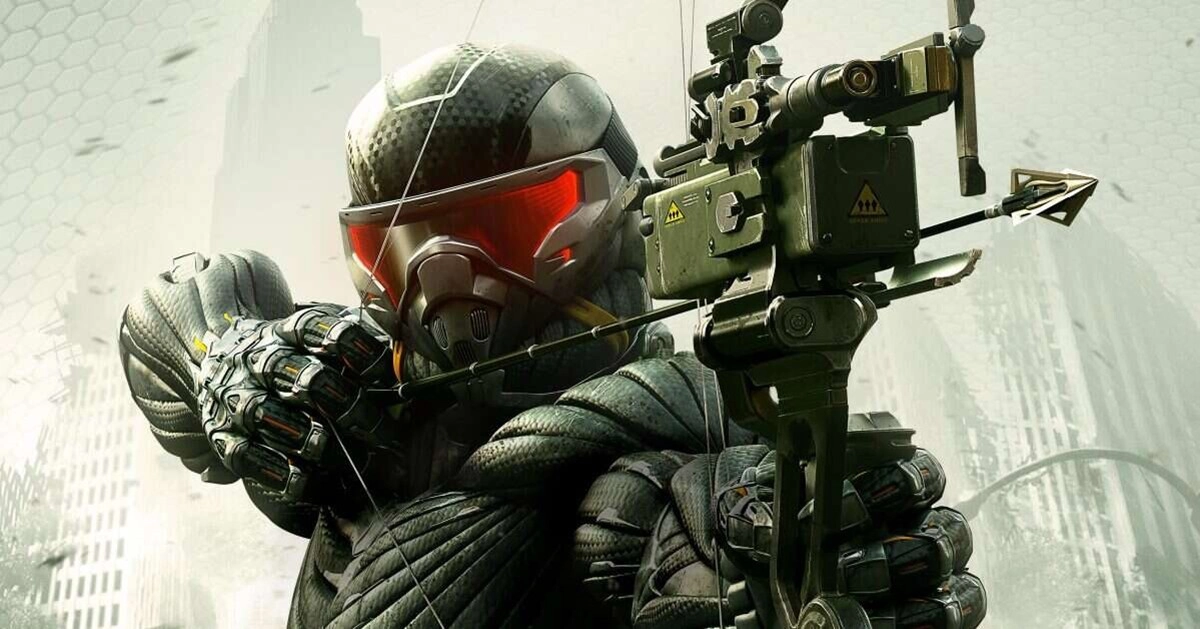 Le jeu Crysis pourrait avoir le droit � un remaster prochainement