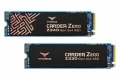 De nouveaux SSD NVMe chez TEAMGROUP avec les CARDEA ZERO Z330 et Z340