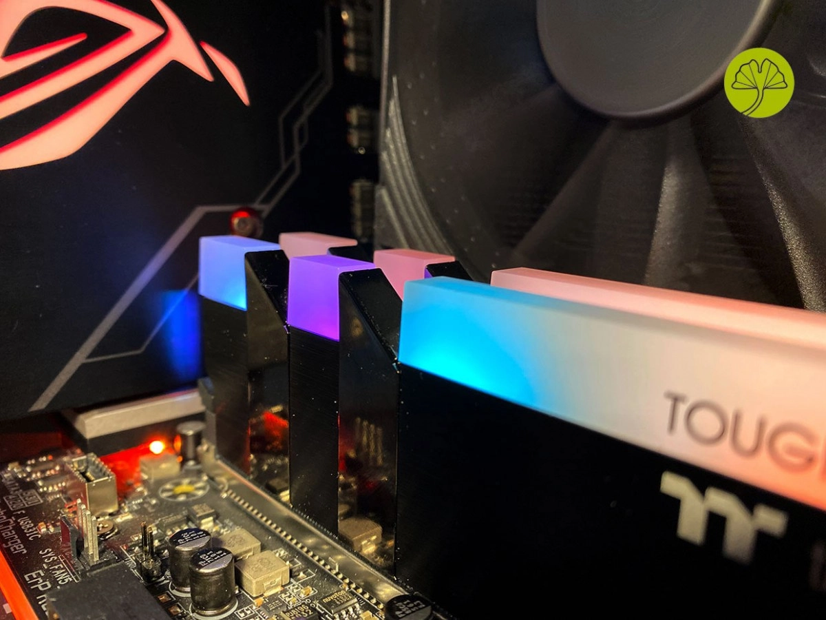 Que vaut la m�moire TOUGHRAM RGB DDR4 3600MHz de Thermaltake ?