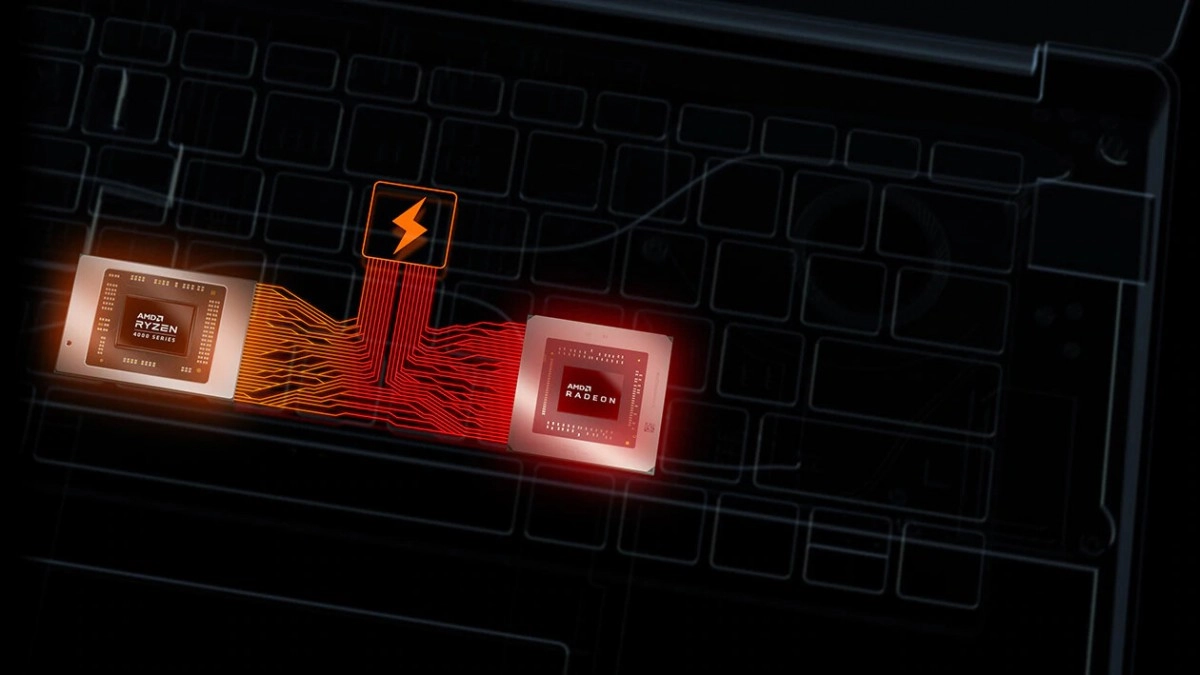 AMD devrait prochainement proposer des RX 5600m et 5700m