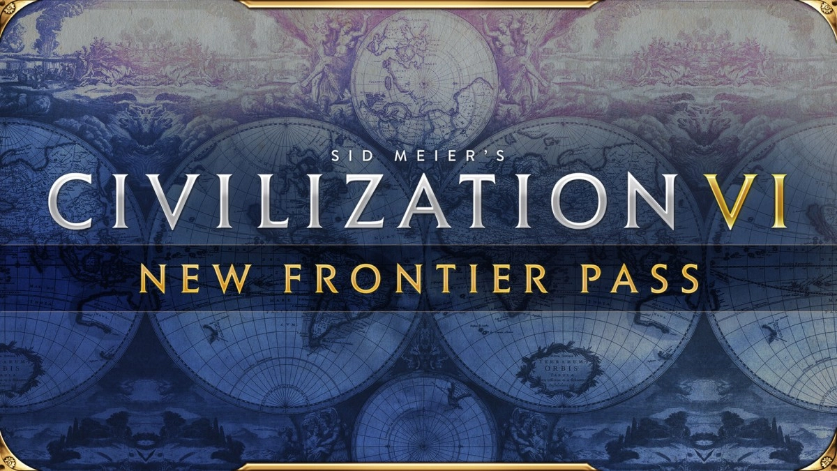 Le jeu Civilization VI s'offre un New Frontier Pass