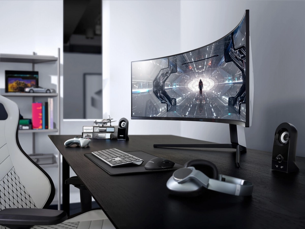 Samsung Odyssey G9 : un ultra wide 5120 x 1440 flash� � 240 Hz � 1400 euros