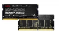 GeIL lance des kits mémoire DDR4 SO-DIMM de 64 Go