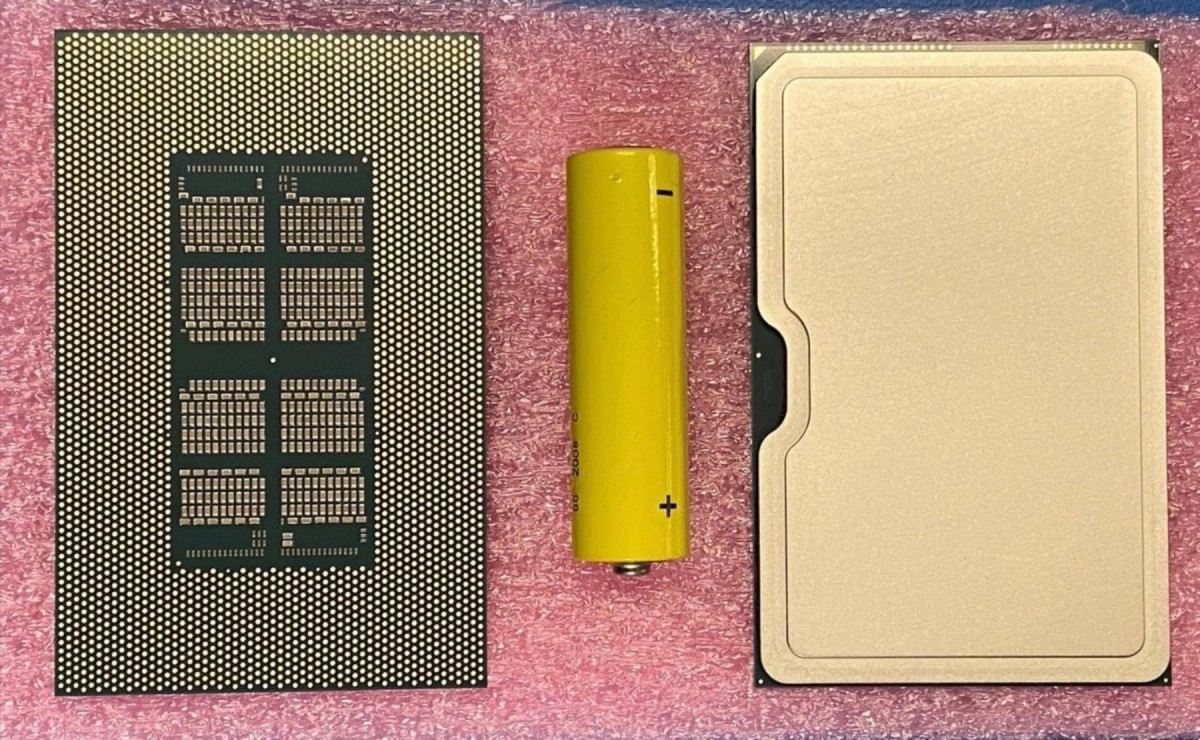 Intel d�voile le plus �norme des GPU, le Xe HPC, qui est de nouveau nomm� le p�re de tous