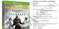 Amazon évoque le 15 octobre pour la sortie du jeu Assassin's Creed Valhalla