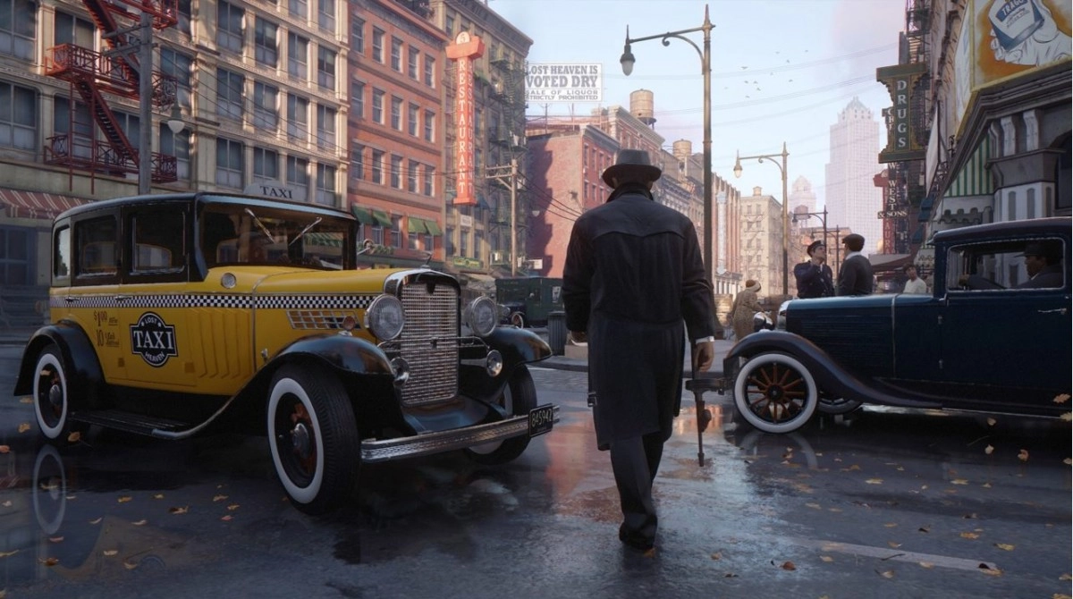 Le jeu Mafia: Trilogy est officiel