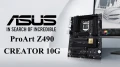  Présentation carte mère ASUS PRO ART Z490 CREATOR 10G