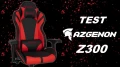  Test siège Gamer AZGENON Z300