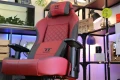 Bien ou pas le siège Thermaltake X COMFORT Real Leather Burgundy Red ?
