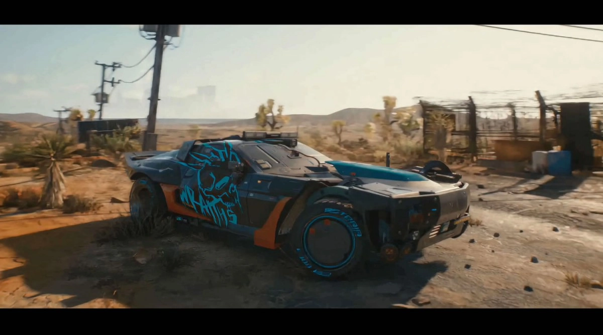 Voil�, en images, quelques caisses que vous pourrez retrouver dans Cyberpunk 2077