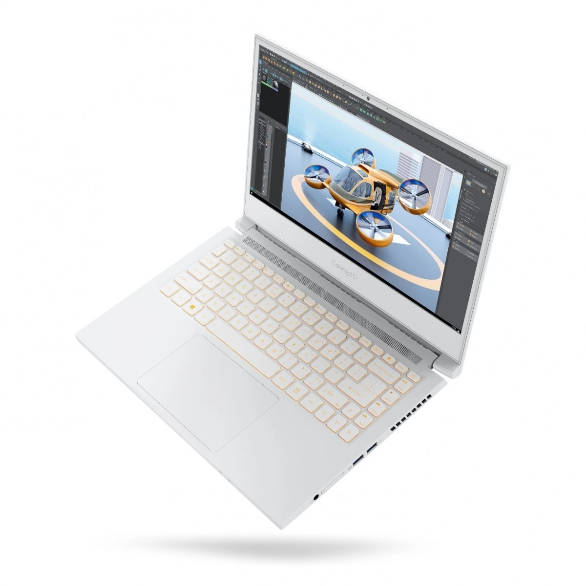 Next@Acer : Acer �largit sa gamme ConceptD destin�e aux cr�ateurs avec deux notebooks