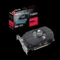 L'architecture Polaris d'AMD n'est pas morte, ASUS le prouve avec une Radeon 550