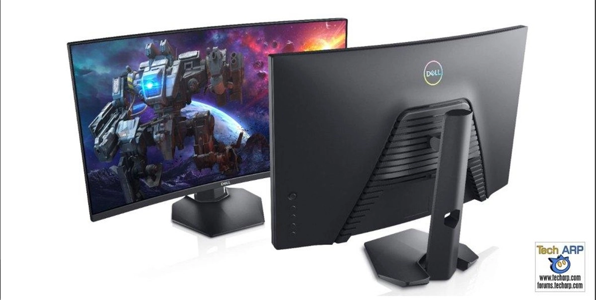 Dell annonce deux nouveaux �crans de 27 pouces avec le S2721DGF et le S2721HGF
