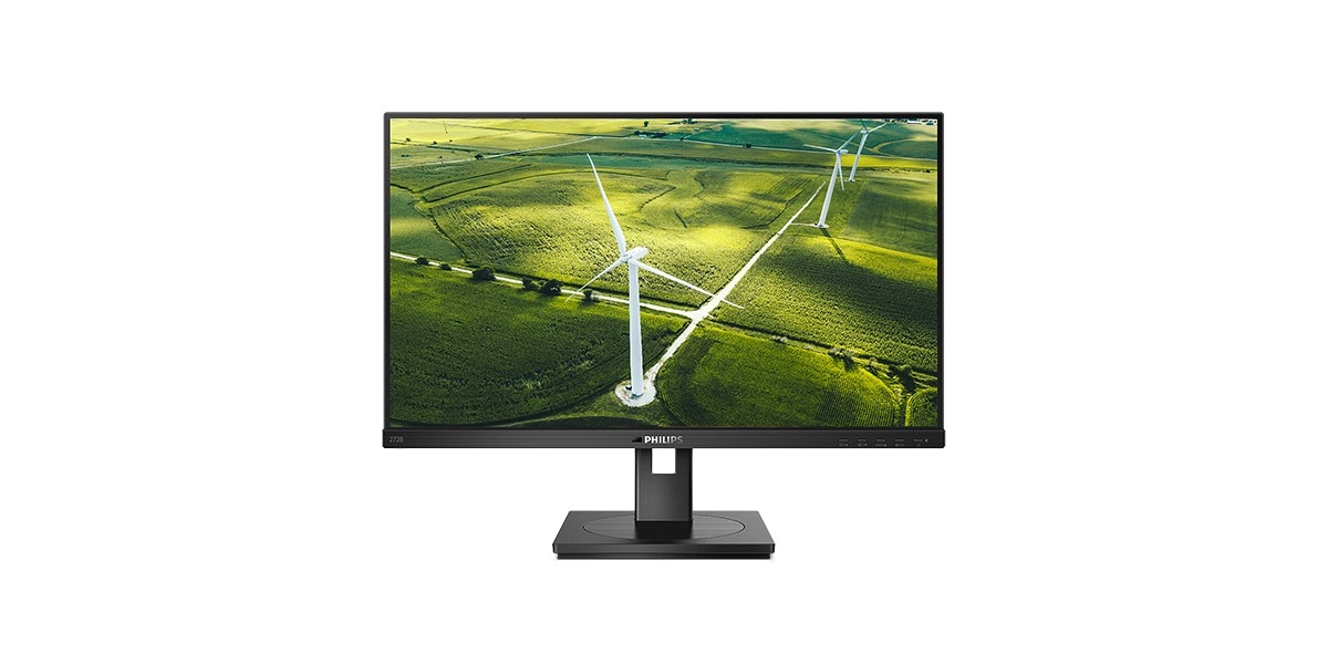 272B1G, un nouvel �cran tourn� vers la bureautique chez Philips