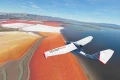 Microsoft Flight Simulator X de 2006 comparé à Microsoft Flight Simulator 2020