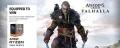Assassin's Creed Valhalla offert avec certains processeurs AMD RYZEN 3000