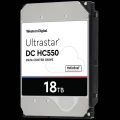 Western Digital annonce la disponibilité de son disque dur Ultrastar DC HC550 18 To