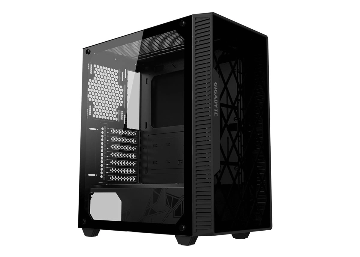 GIGABYTE C101G, un nouveau boitier pour l'entr�e de gamme