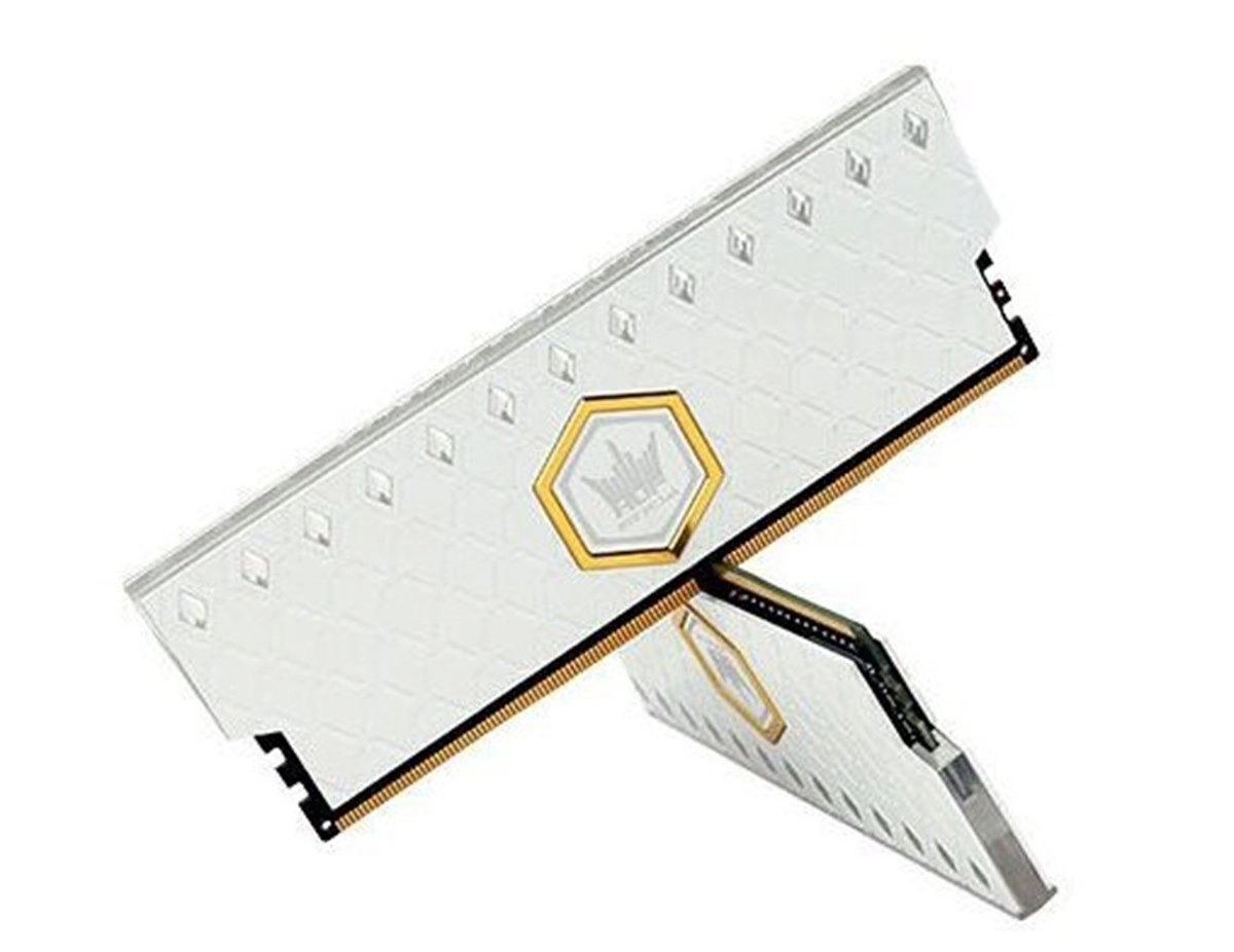 GALAX d�voile des kits DDR4 HOF OC Lab Diamond and HOF OC Lab Phantom