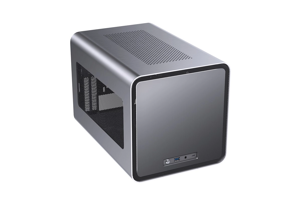 JONSBO V8, un boitier Mini-ITX pour de grosses configurations