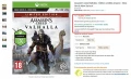 [MAJ] Assassins Creed Valhalla débarquera le 17 novembre prochain, les Xbox Series X et Playstation 5 également ?
