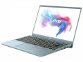 MSI annonce une nouvelle série de laptop pour les créateurs avec les Modern 14