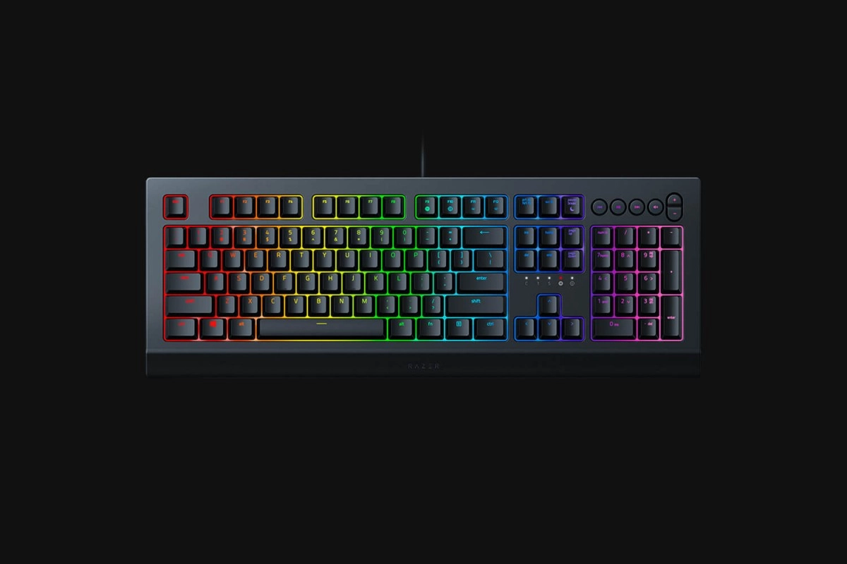 Razer annonce son clavier Cynosa V2