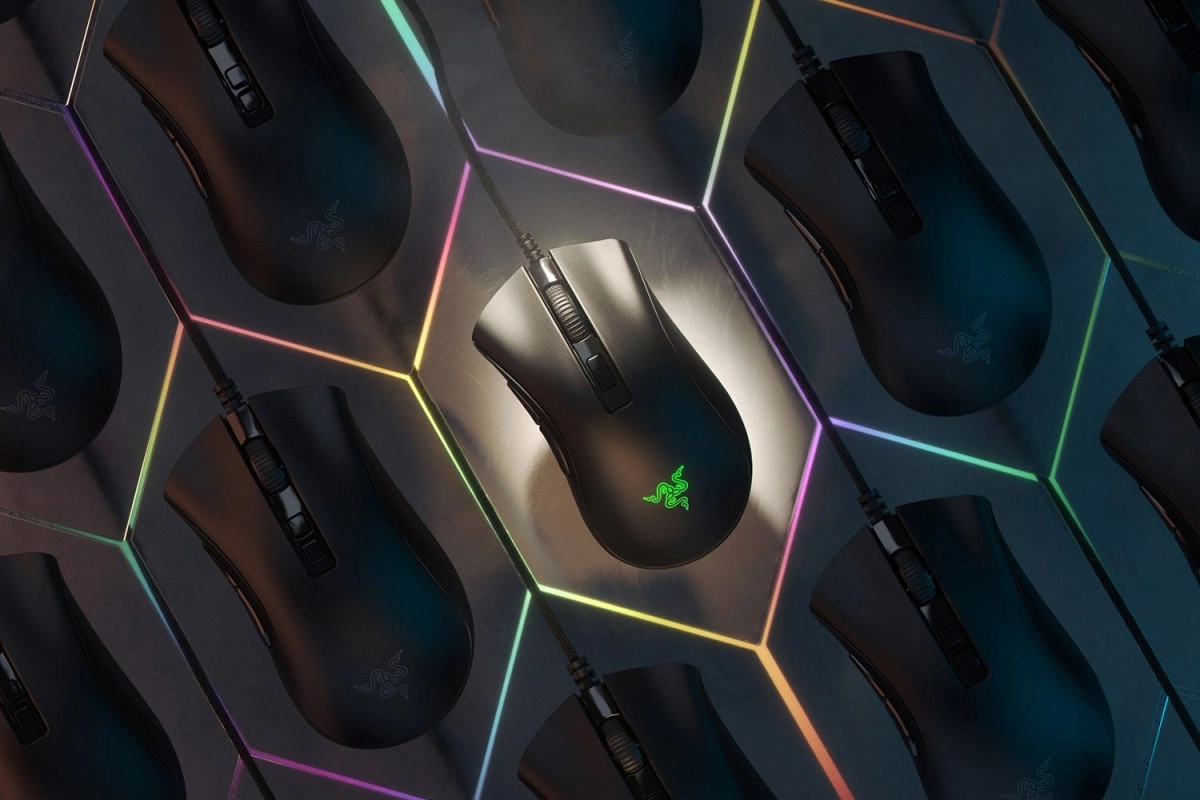 La souris Razer DeathAdder V2 de retour en version Mini