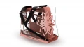 ZEAGINAL ZC-09 Cherry Blossom Shield, le boitier parfait pour la carte Yeston RX 5700 XT Sakura