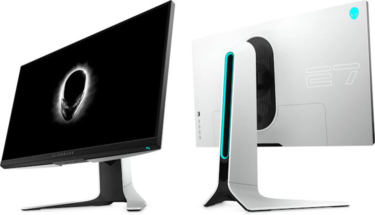 Des nouvelles infos apparaissent sur les nouveaux Alienware AW2721D et AW3821DW