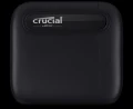 Crucial annonce son petit SSD externe X6