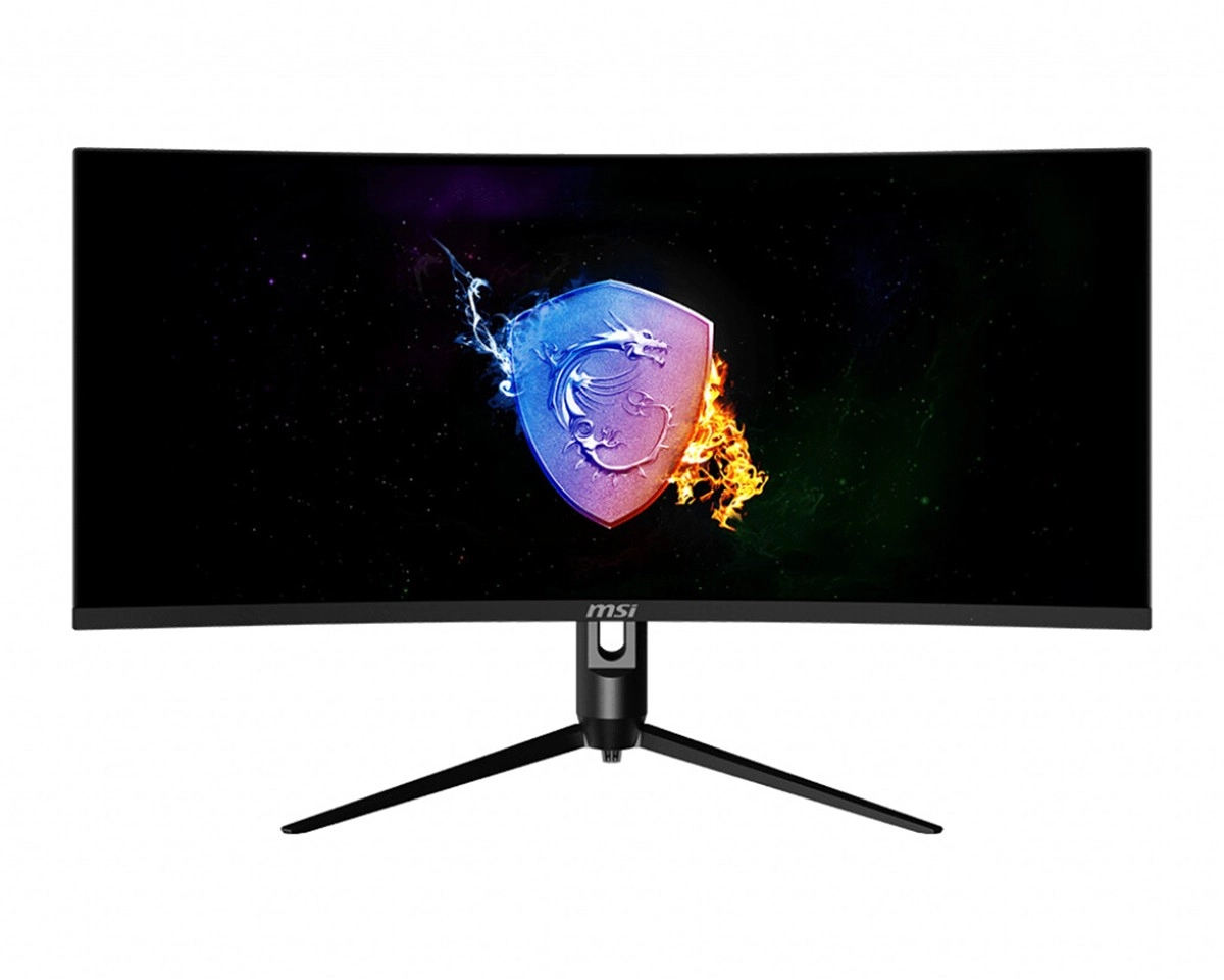 MSI annonce le MAG342CQRV, un �cran 34 pouces, 3440 x 1440 et 100 Hz