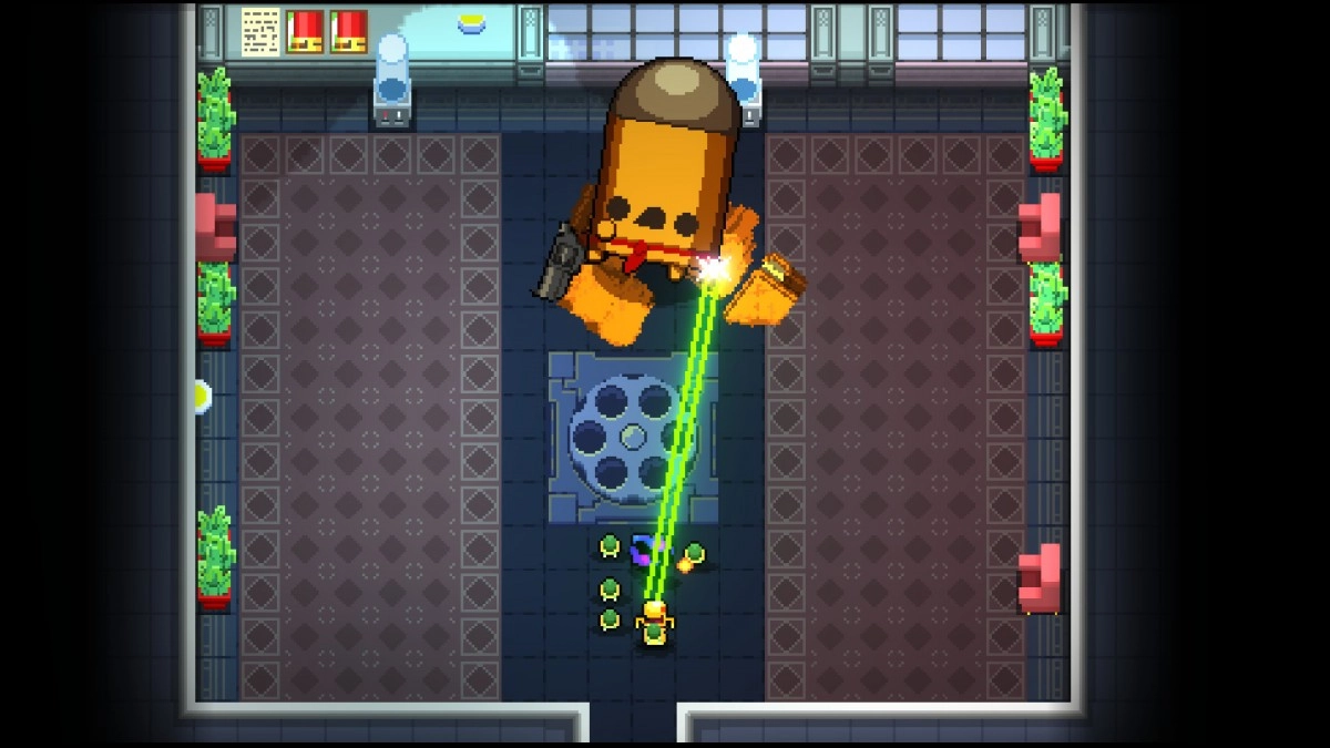 Bon Plan : Epic Games vous offre le jeu Enter the Gungeon