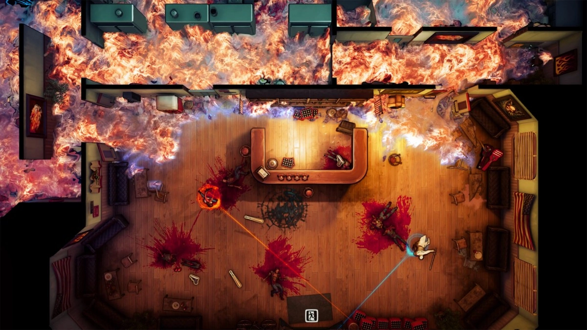 Bon Plan : Epic Games vous offre le jeu God's Trigger