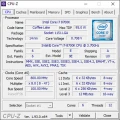 Le logiciel CPU-Z est disponible en version 1.93
