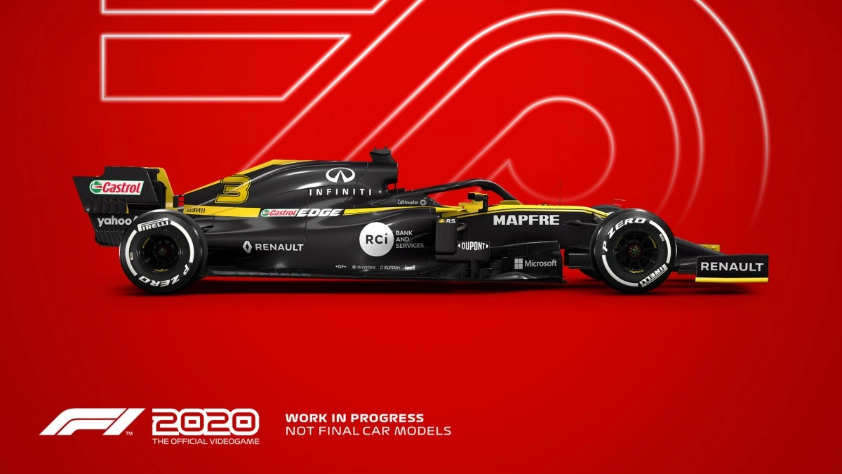 Votre PC est-il capable de faire tourner F1 2020 ? 30 cartes graphiques test�es et mise � jour DLSS