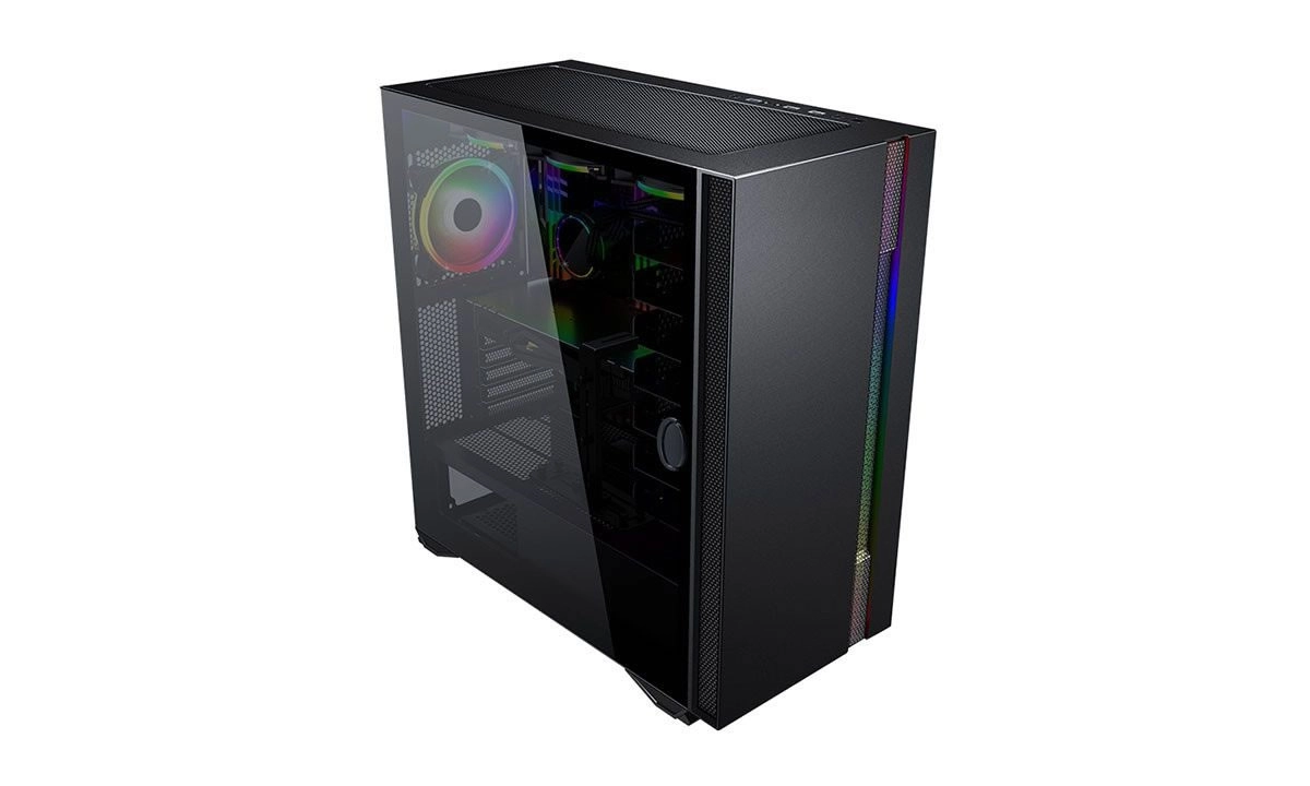 H6, un nouveau boitier Thermaltake avec un soup�on de RGB