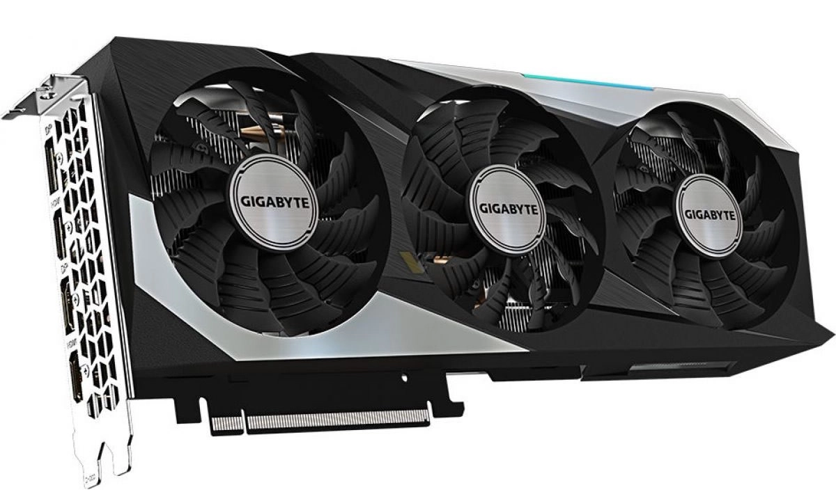 4 GeForce RTX 3060 Ti en pr�paration chez GIGABYTE