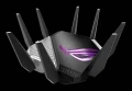 Un premier routeur WiFi 6E pour ASUS avec le ROG Rapture GT-AXE11000