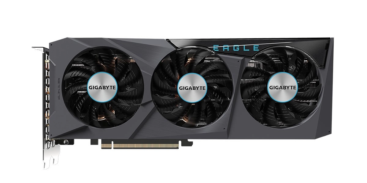 GIGABYTE pr�sente deux RTX 3070, en EAGLE et GAMING
