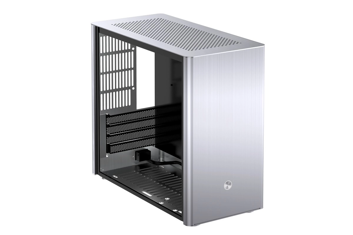 Retour aux sources pour JONSBO avec le V9, un boitier Micro-ATX compact