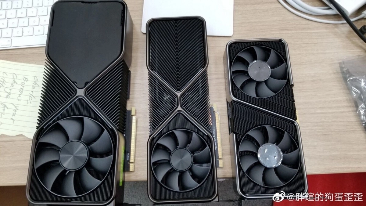 La NVIDIA GeForce RTX 3070 d�barquera le 15 octobre prochain