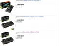 La GeForce RTX 3080 maintenant disponible au prix de la RTX 2080 Ti