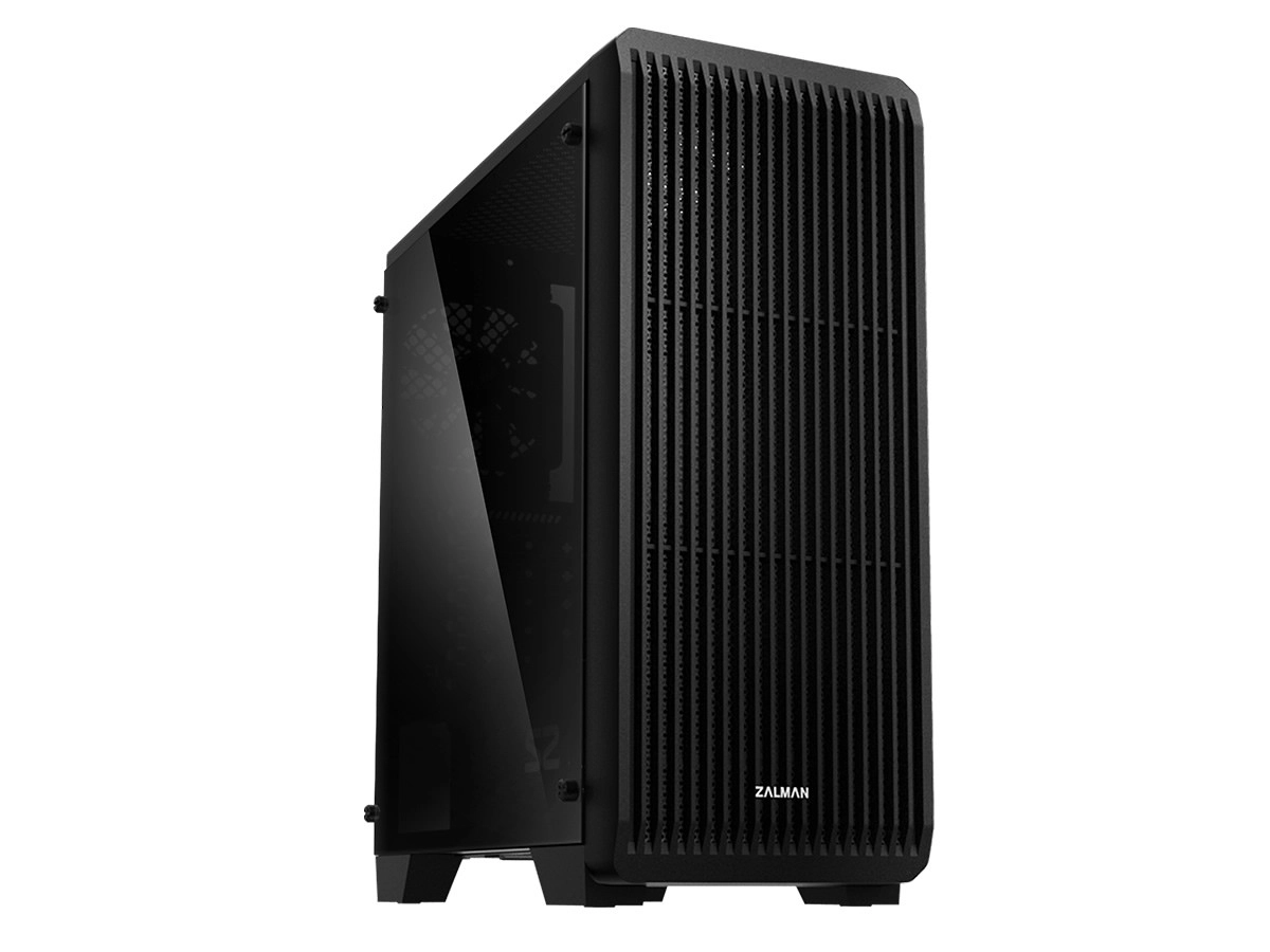 ZALMAN S2 et S3, des boitiers ATX avec de la fa�ade mesh ou pleine pour laisser le choix